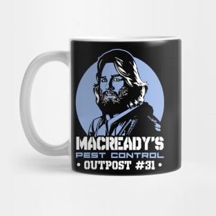 Macready's - Pest Control Mug